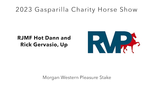 GASP23 - Class 123 - RJMF Hot Dann an...