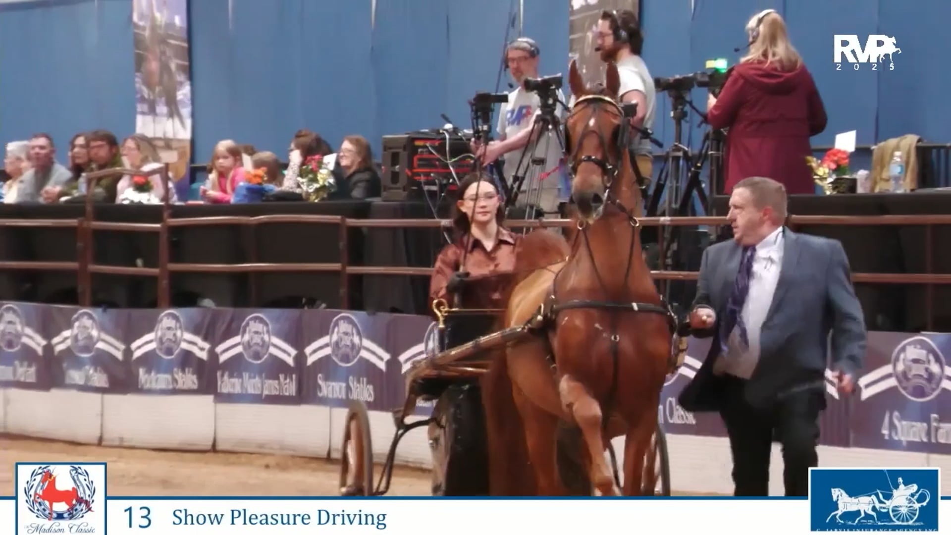 MC25 - Class 13 - Show Pleasure Driving