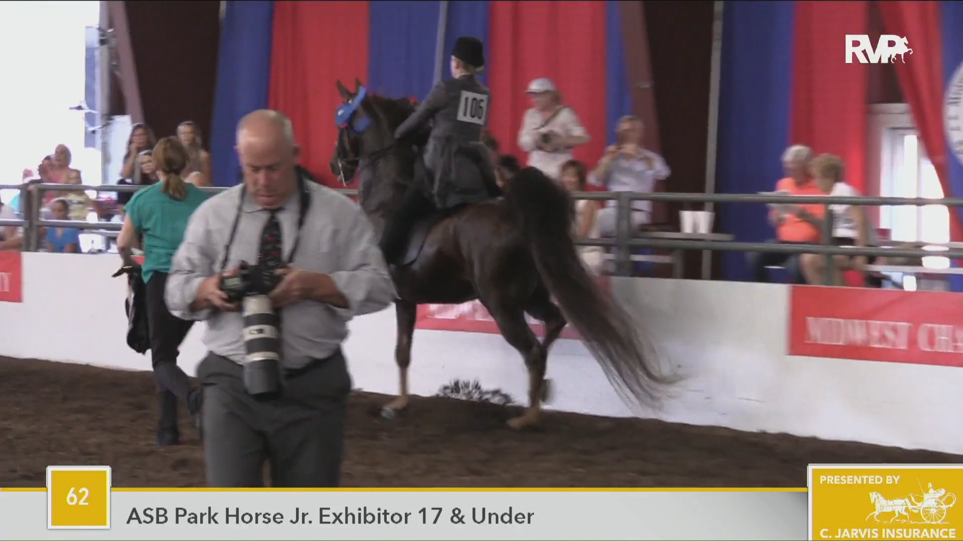 MW18-  Class 61 - CH Cloverleaf Freedom Writer