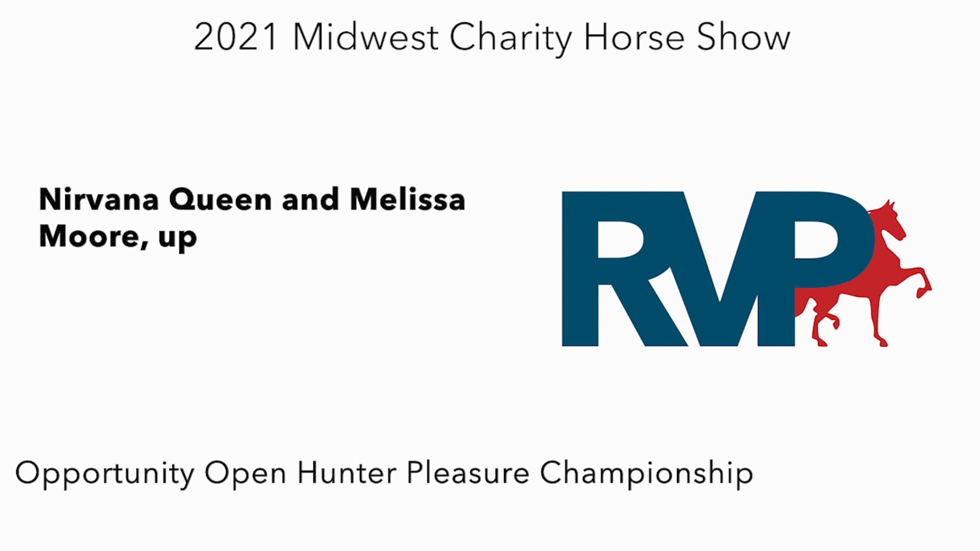 MW21 - Class 184 - Nirvana Queen and Melissa Moore, up