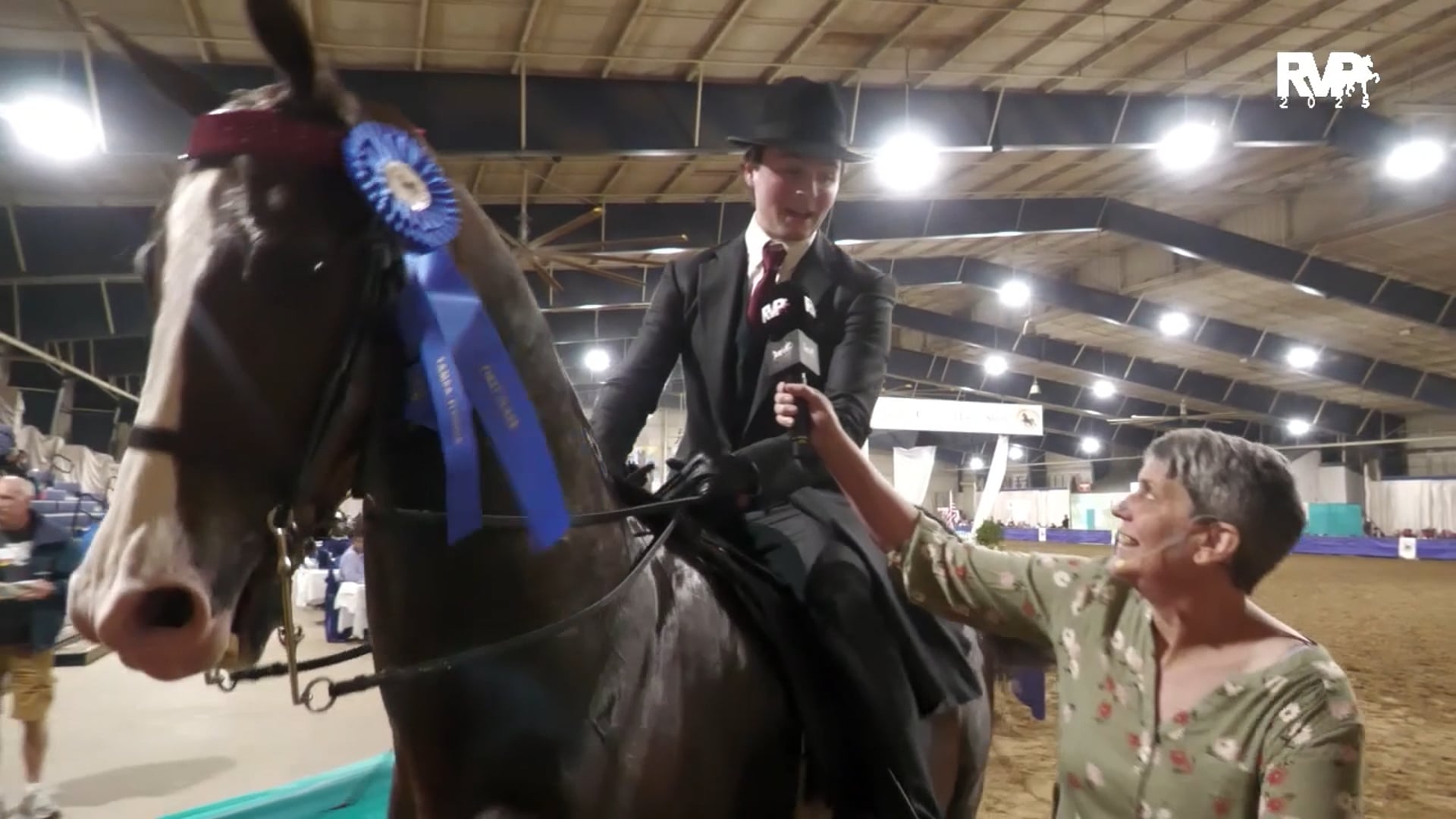 GC25 - Class 45 - Mossberg Mary and Connor Koch, Up