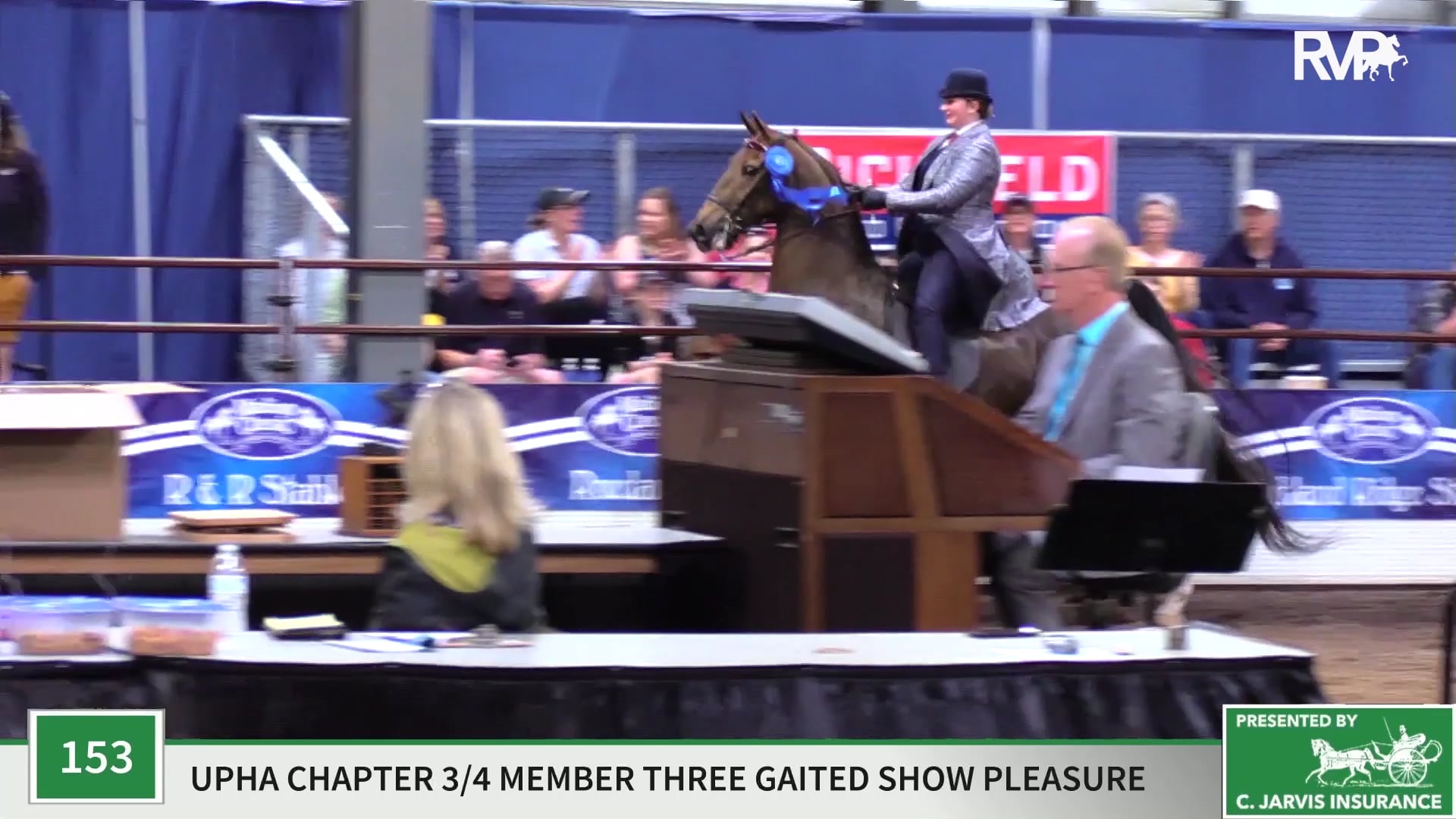 MC19 - Class 153 - Dare to Care