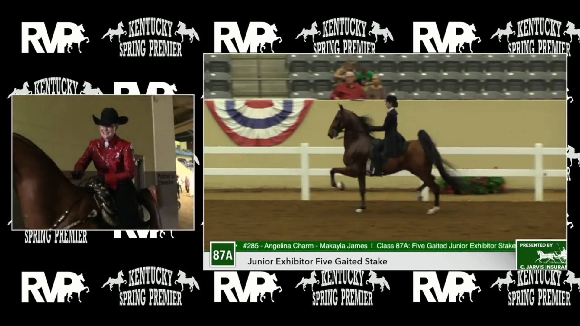 KYSP17 - CH Stonecroft's Me First - Championship