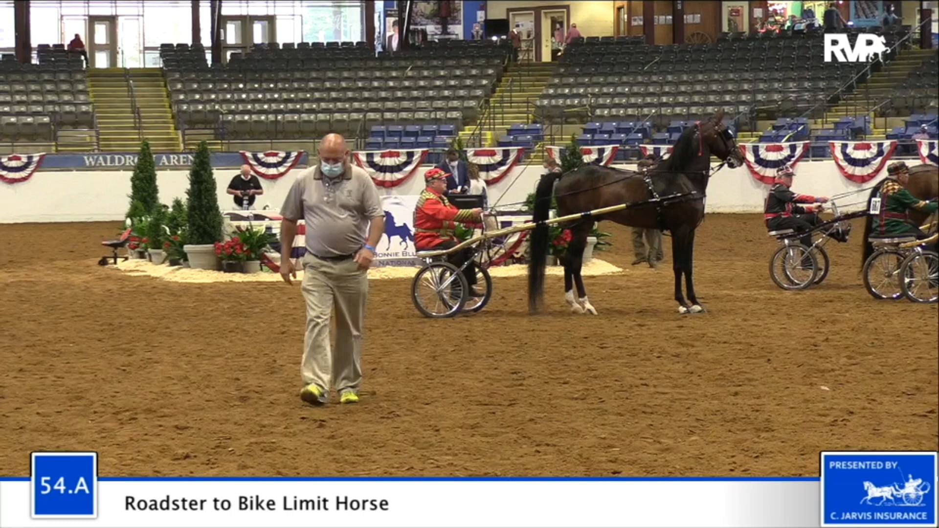 2020 BB - Class 54A Roadster To Bike Limit Horse