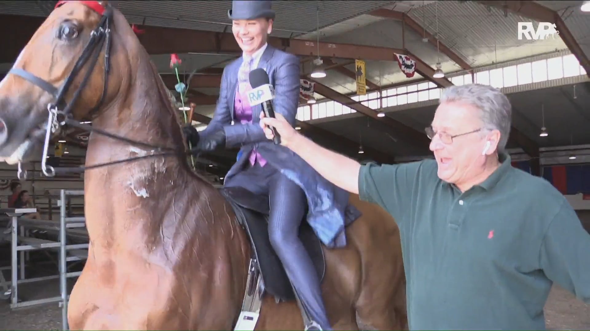 MW18-  Class 92 - Haley Berget, up