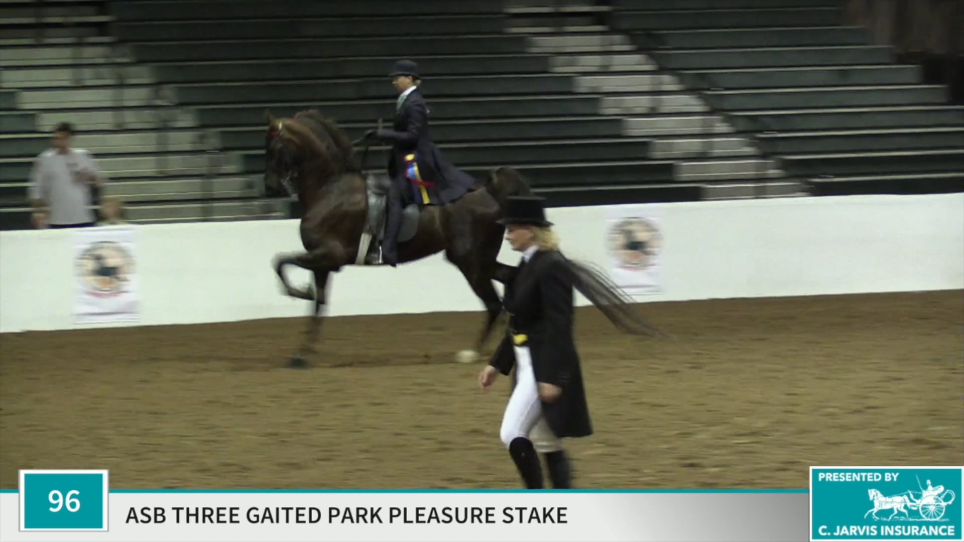 Class 96 - Bubbly Bubbly Championship