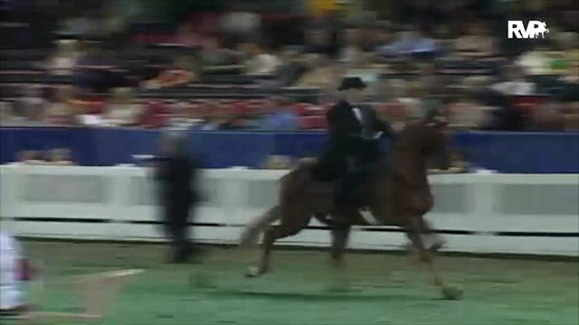 2000 WCHS Class 189 Amateur Three Gai...