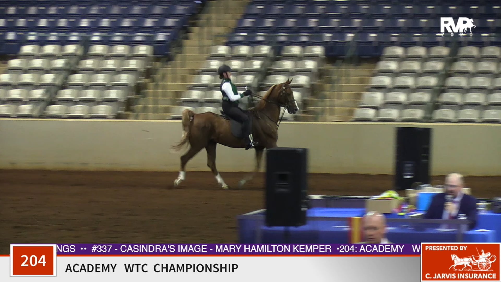 2020 SSFF - Class 204 Academy WTC Championship