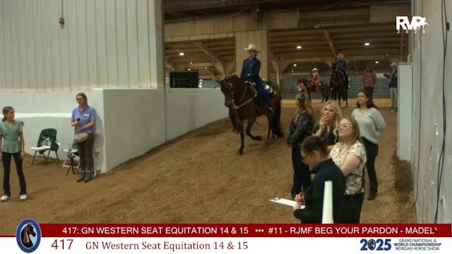 MGN25 - Class 417 - GN Western Seat E...