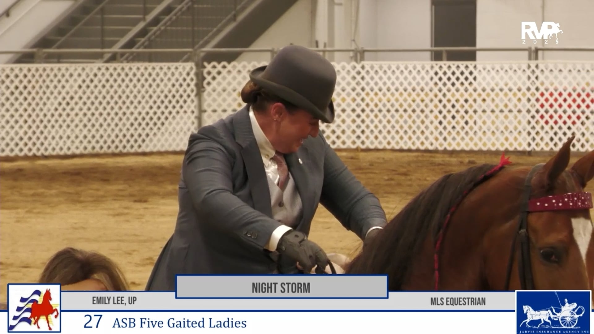 AAC25 - Class 27 - Night Storm and Emily Lee, UP