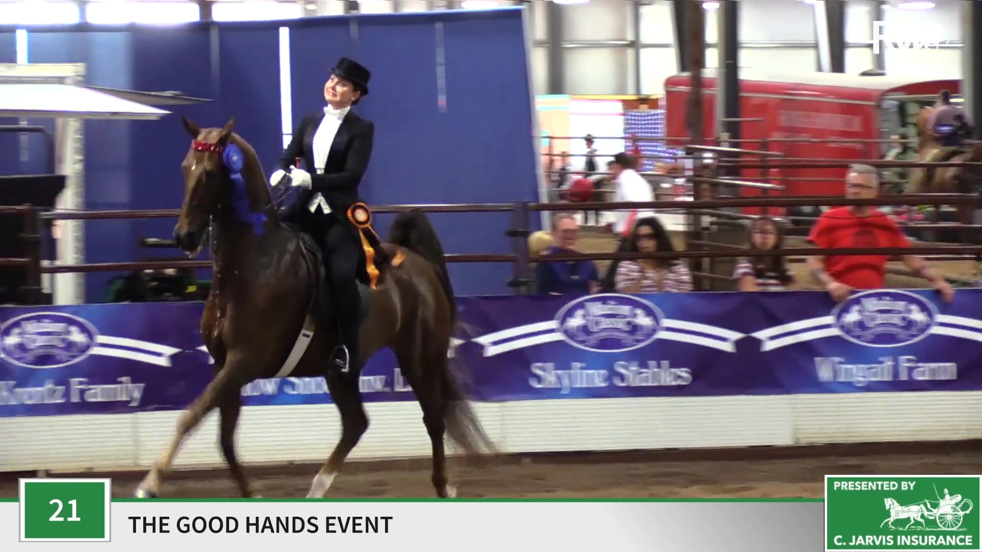 MC19 - Class 21 - Julia Hoffman, Up