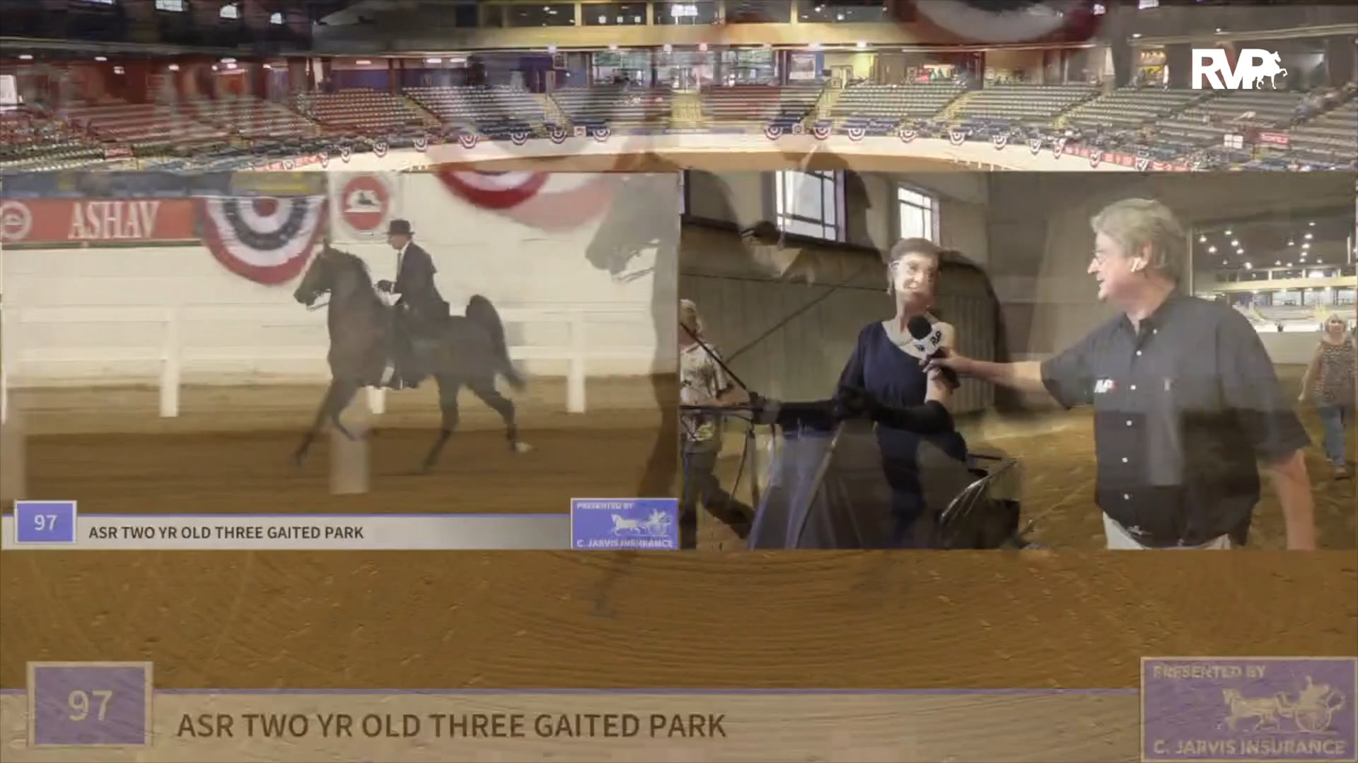 ASHAV19 - Class 96 - Take Me Home Tonight