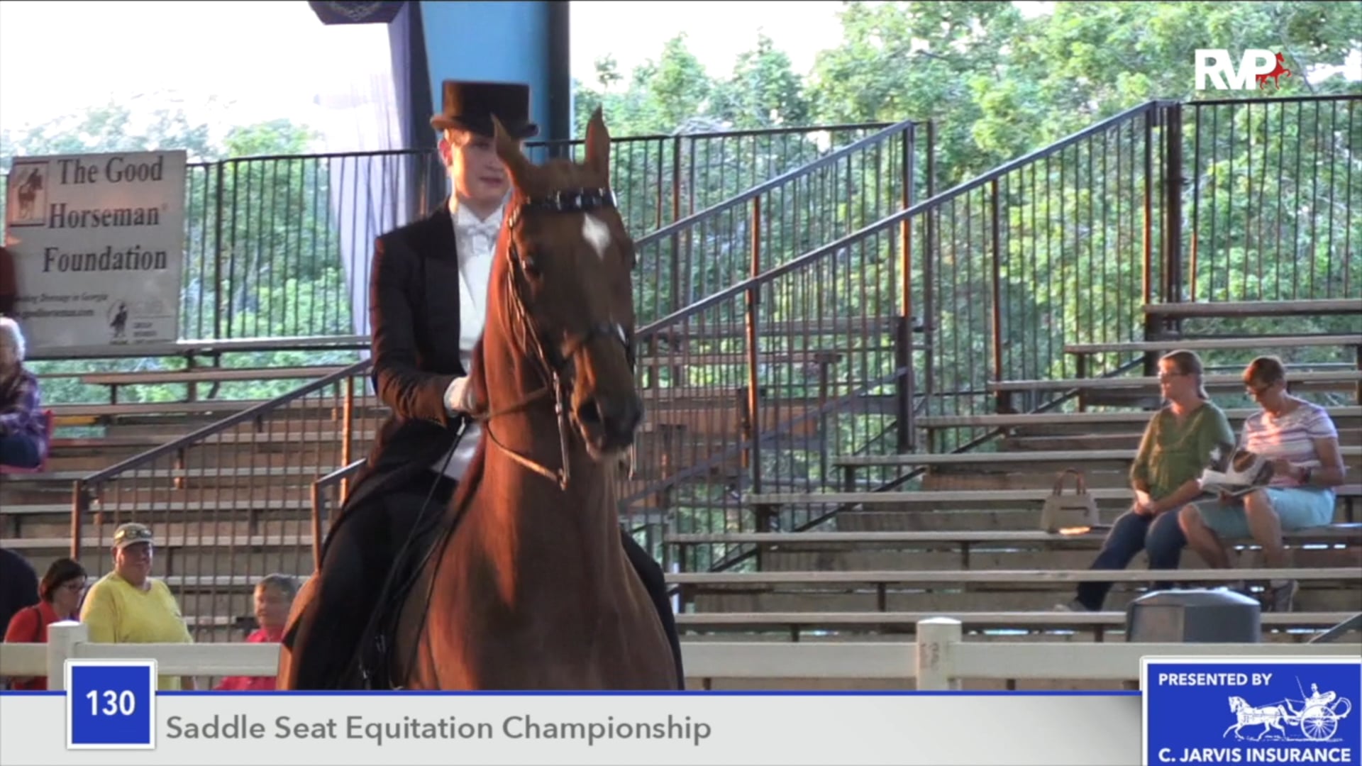 SEC18 - Class 130 - Dawson Archibald Championship