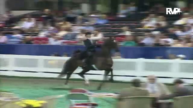 2000 WCHS Class 72 Equitation Open Ri...