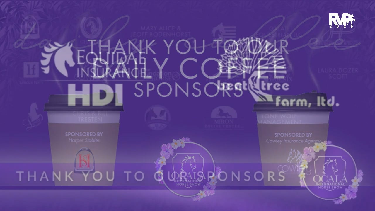 2025 Ocala International Horse Show - Friday Evening