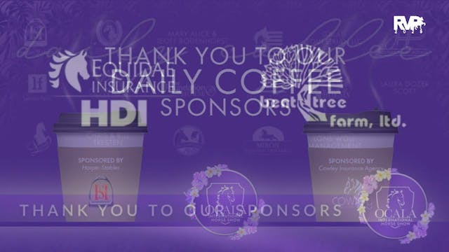 2025 Ocala International Horse Show -...