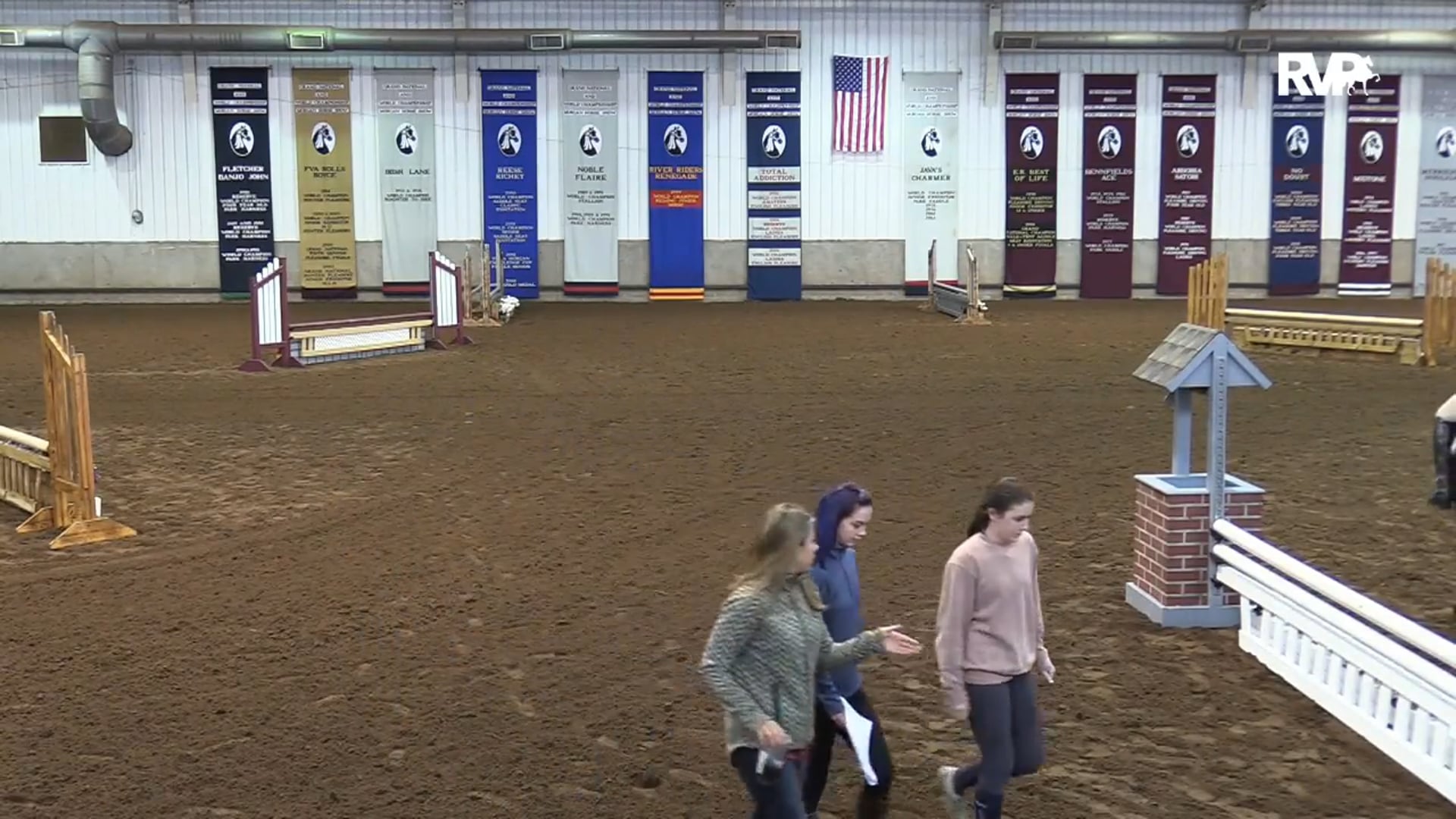 2017 MGN - Sport Horse 1 - Tuesday Afternoon