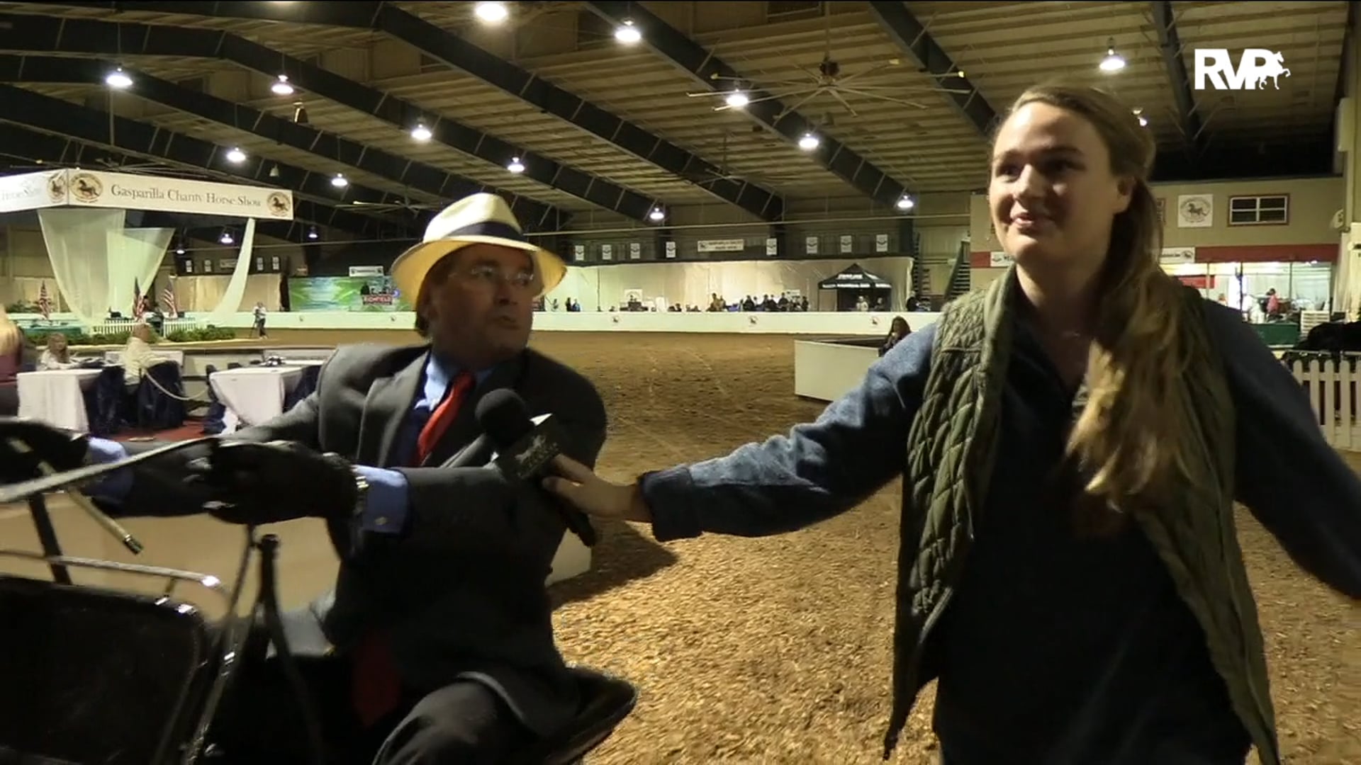 2020UPHA16 - Class 97 - Callaway's Startin' With Me