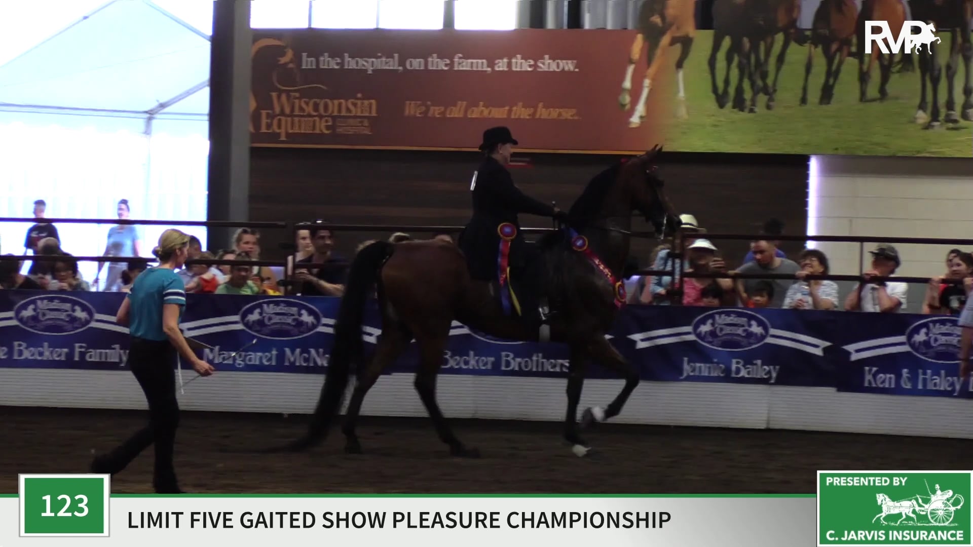 MC19 - Class 123 - Tick Tock McLaughlin