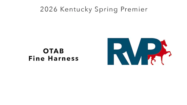 KYSP26 - Class 34 - OTAB Fine Harness