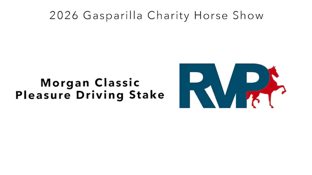 GC26 - Class 77 - Morgan Classic Plea...