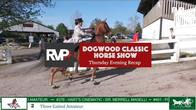 DC24 - Thursday Evening Recap