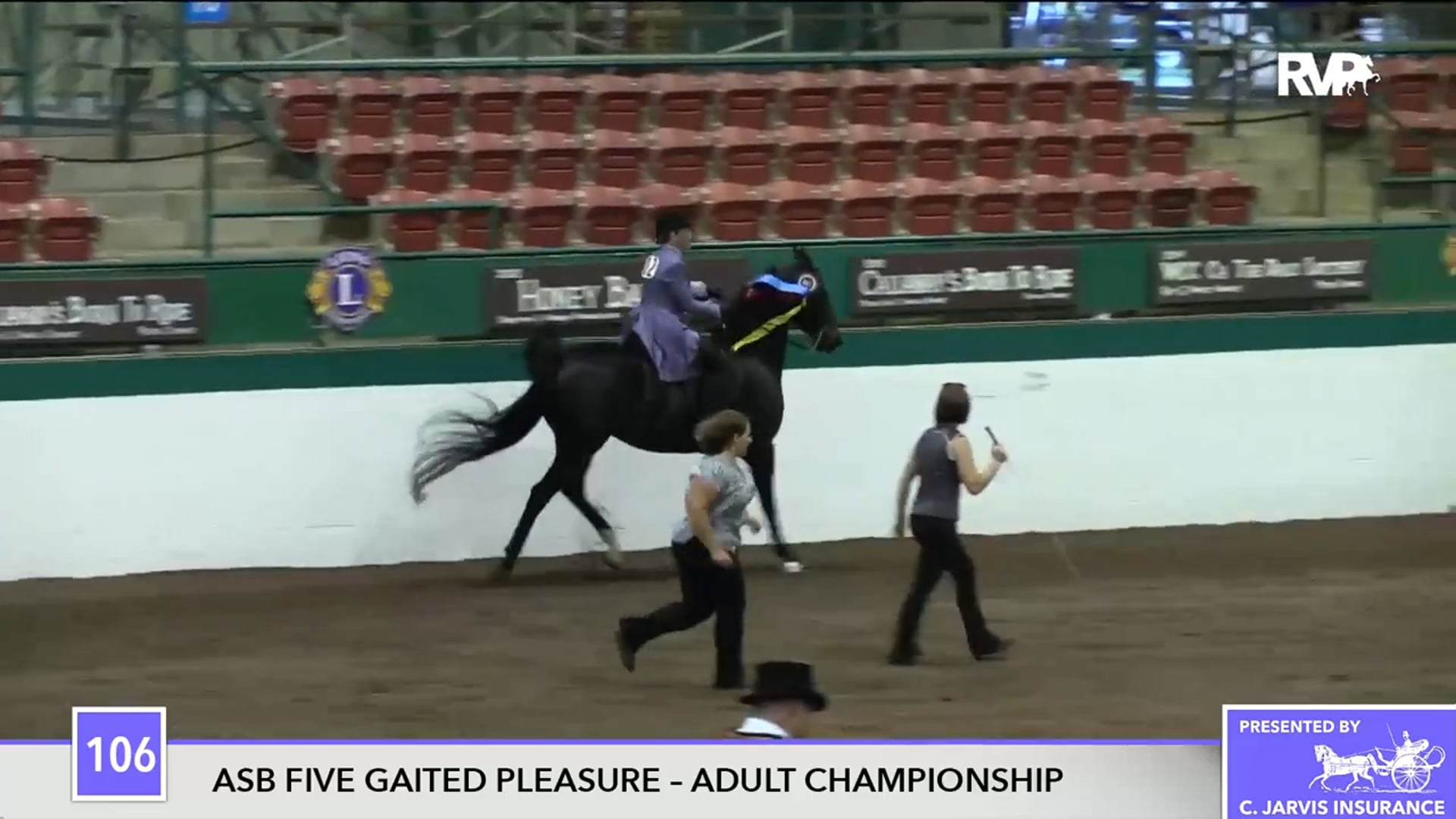 NCSC17 - Class 106 - CH Global Scene