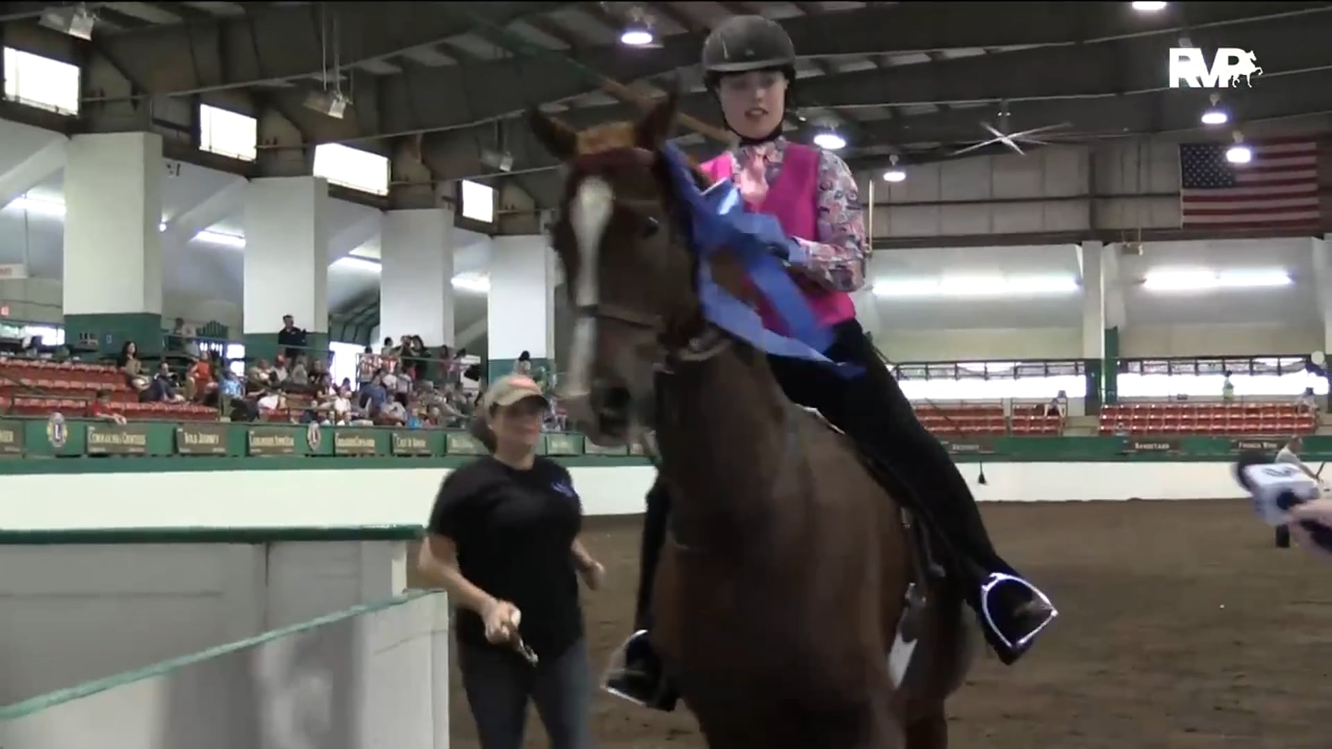 NCSC17 - Class 128.3 - Kayla McGee