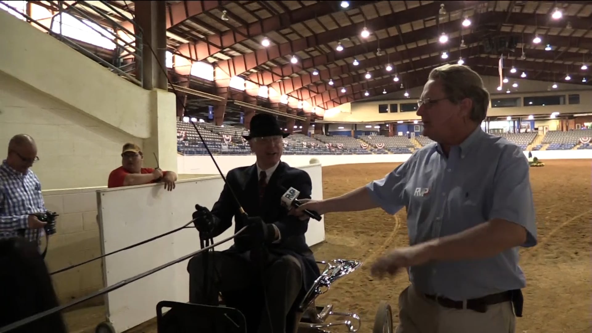 BB19 - Class 79 - Heartland Rough and Ready