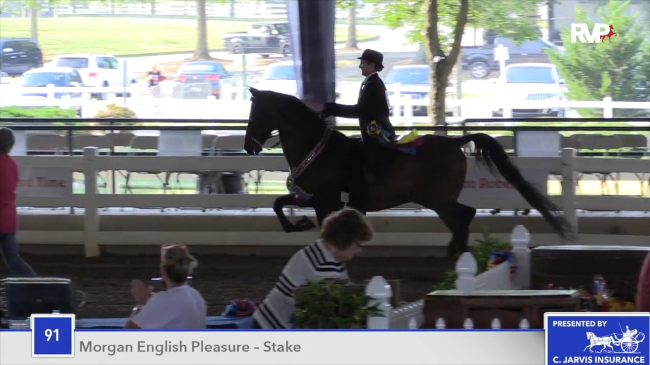 SEC18 - Class 91 - On Target Championship