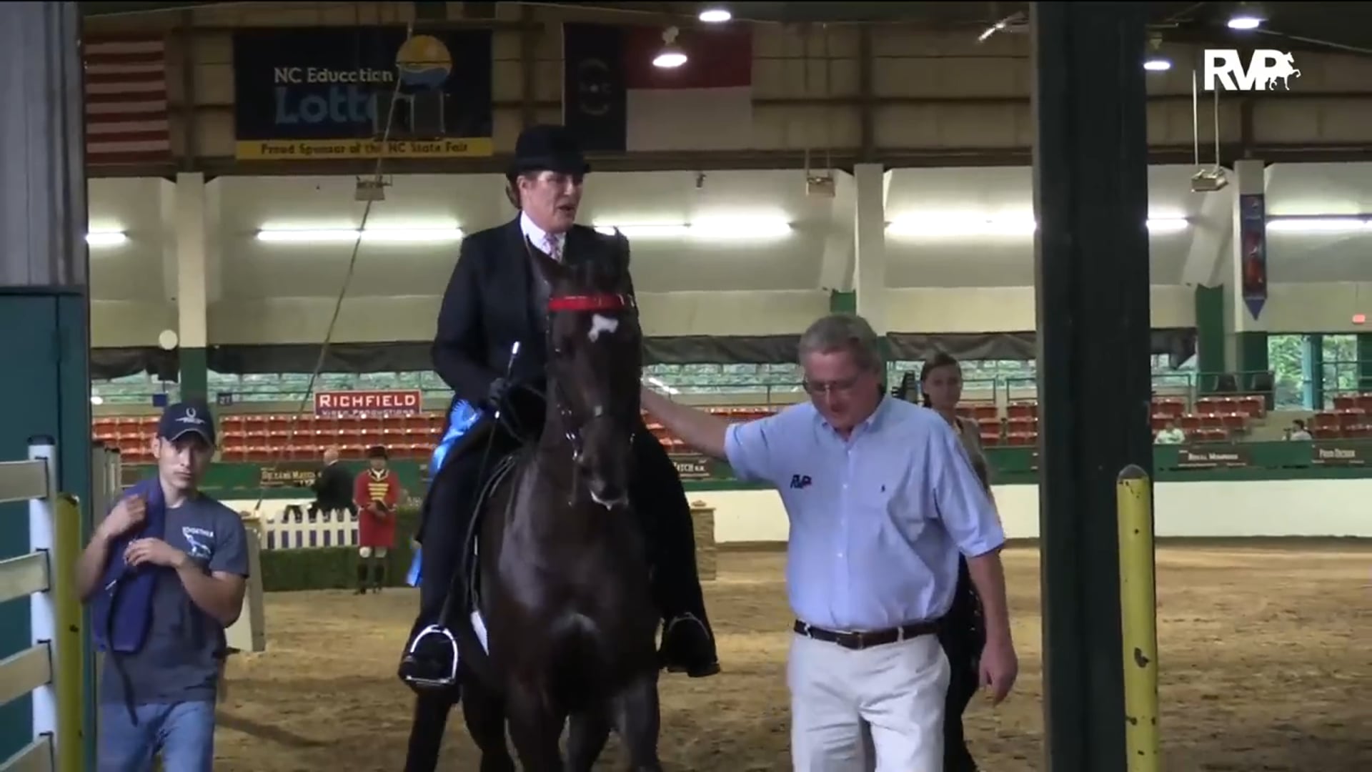 NCSC17 - Class 30 - Blue Excellence