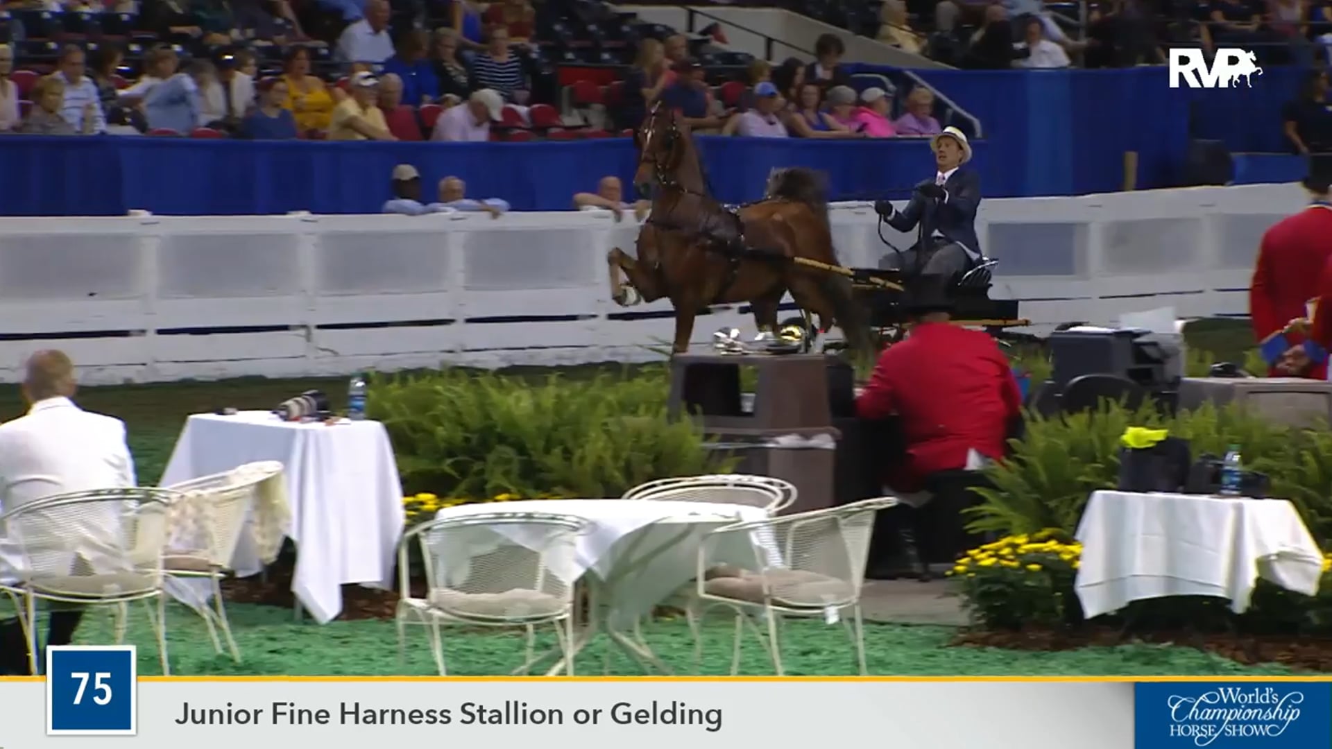 WCHS16 - Diamond District 