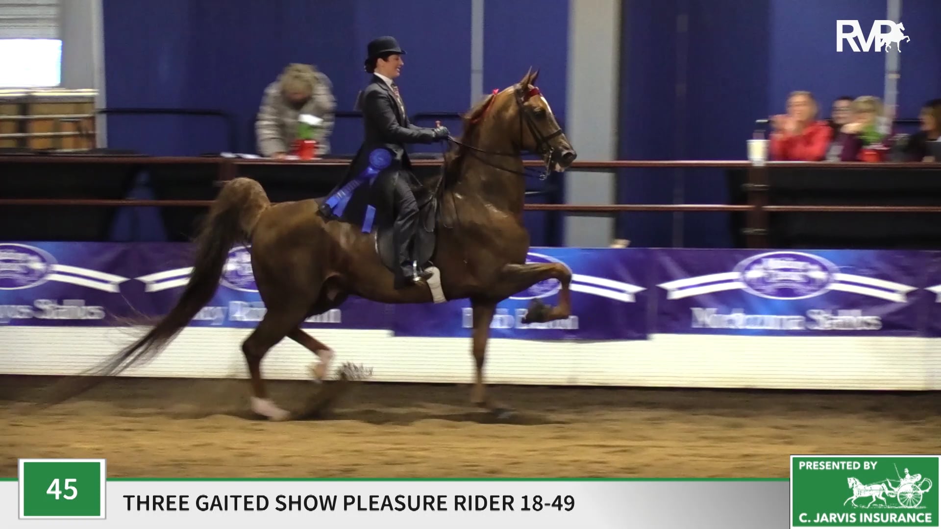 MC19 - Class 45 - CH Kalarama's Out of the Ordinary