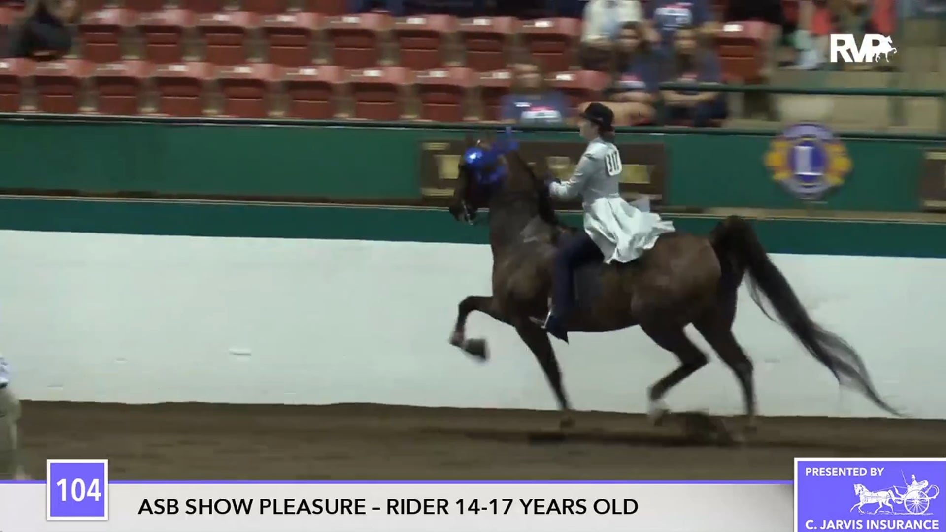 NCSC17 - Class 104 - Mystery Magic