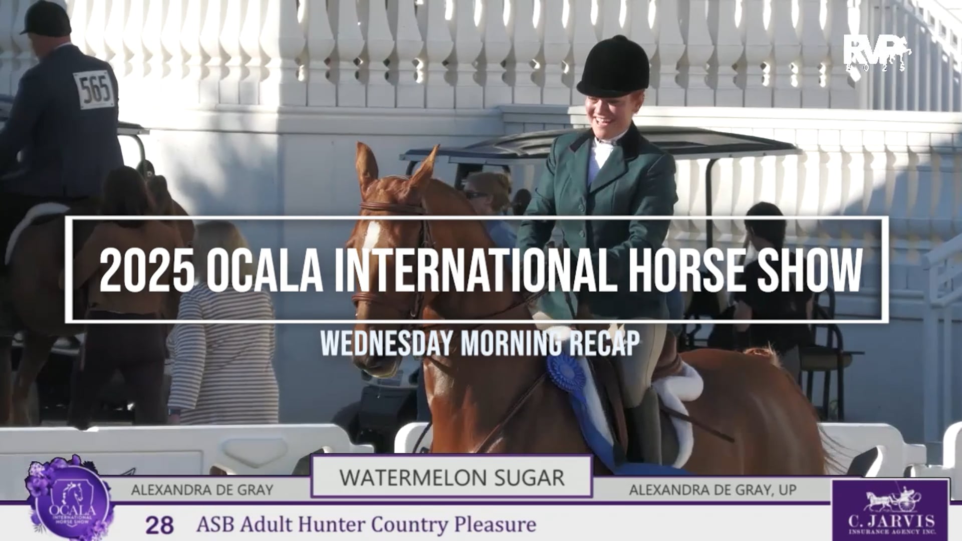 OI25 - Wednesday Morning Recap