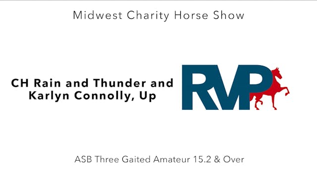 MW24 - Class 40 - CH Rain and Thunder...