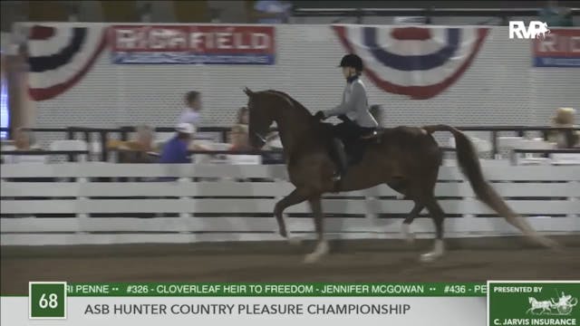 2016 RC - Class 68 ASB Hunter Country...