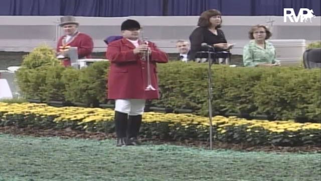 2007 WCHS Class 92 Amateur Gentlemen'...