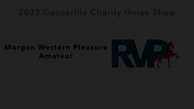 GASP23 - Class 76 - Morgan Western Pl...