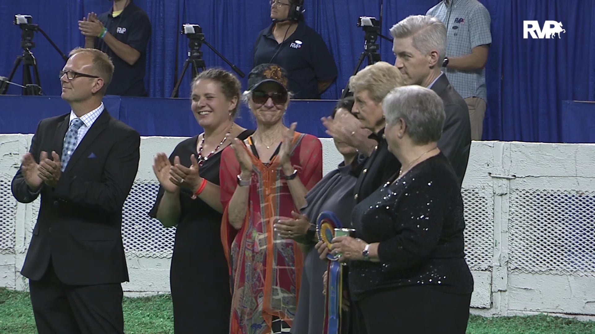 WCHS19 - Saturday Evening - Hall of Fame Presentation Honoring Joan Lurie