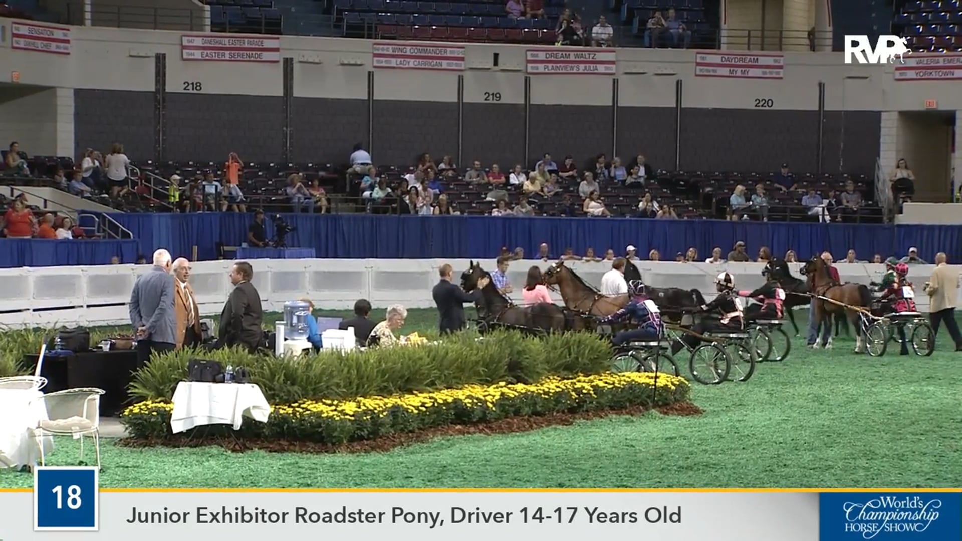 WCHS16 - A Promise Honored 