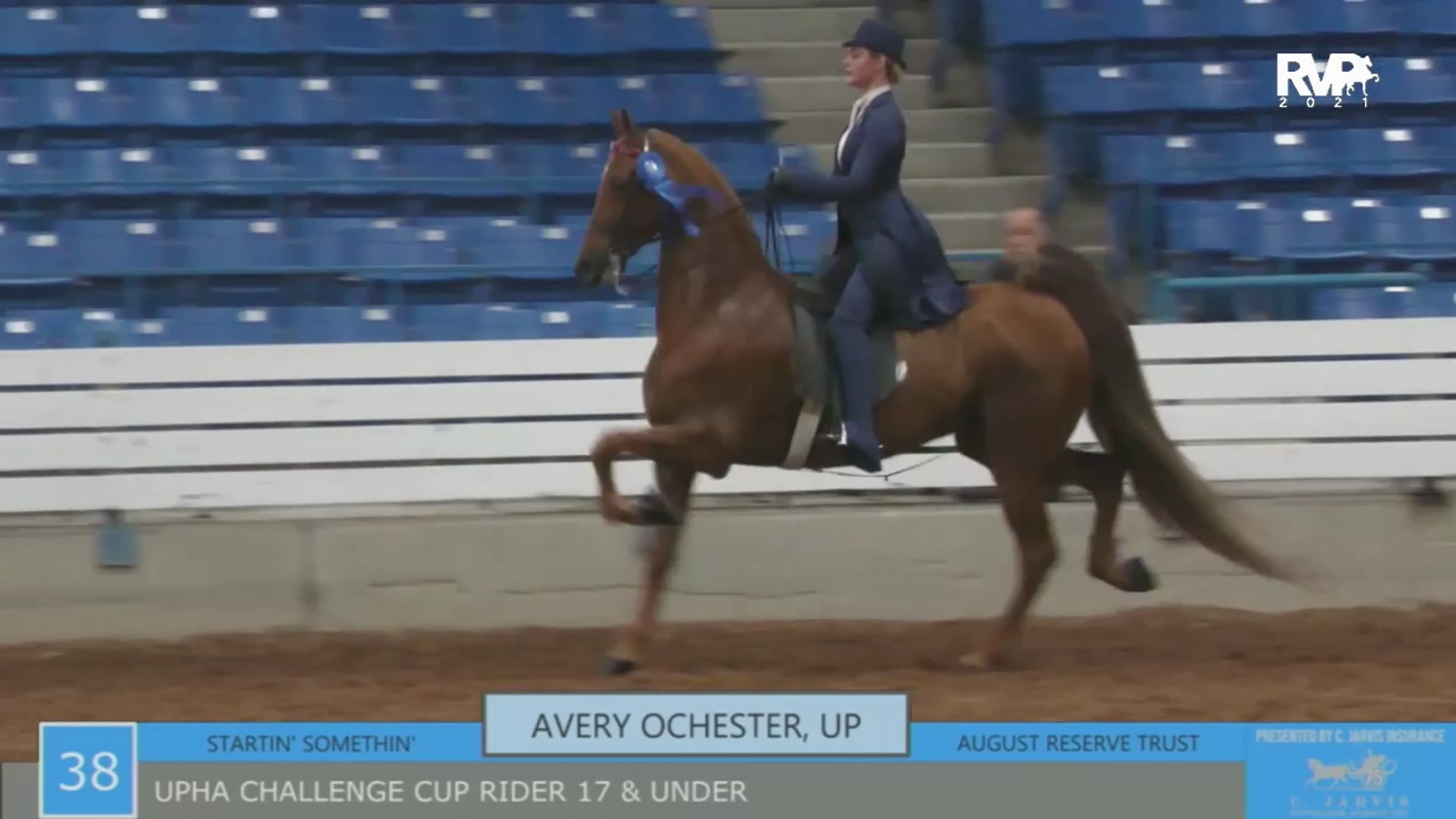 2021 Southern Saddlebred Spring Fling Horse Show - Friday Evening