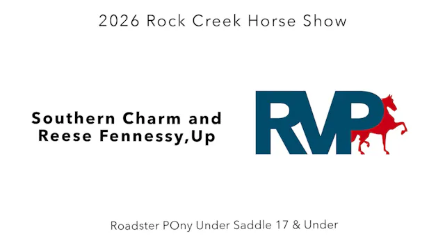 RC26 - Class 5 - Southern Charm and R...