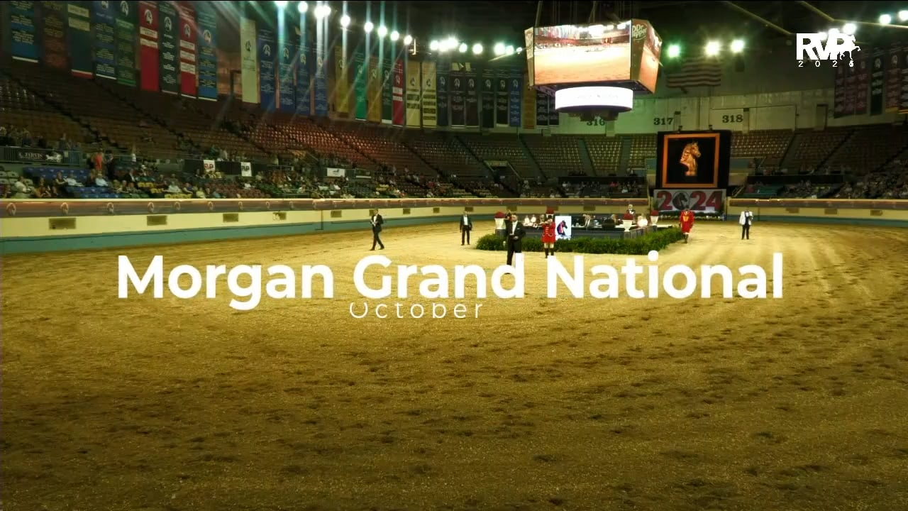 2025 Mercer County Fair & Horse Show - Friday Evening