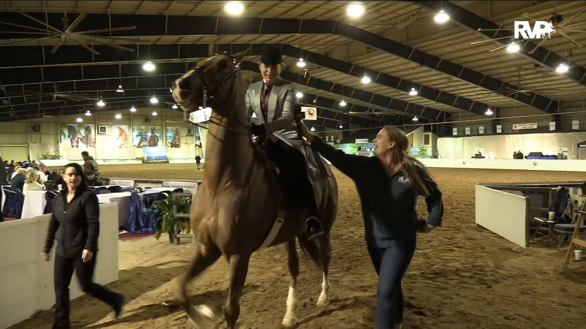 2020UPHA16 - Class 112 - Putter Nut 