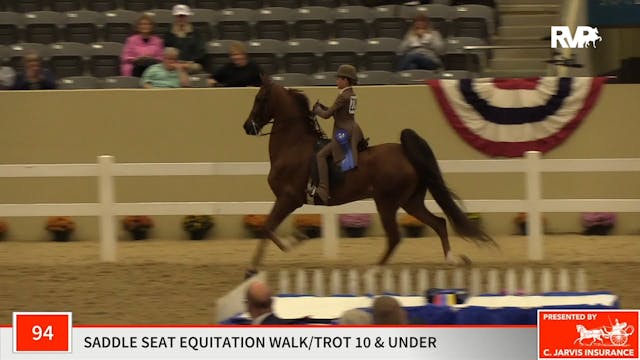 KFC19 - Class 94 - Salay Tompkins, up