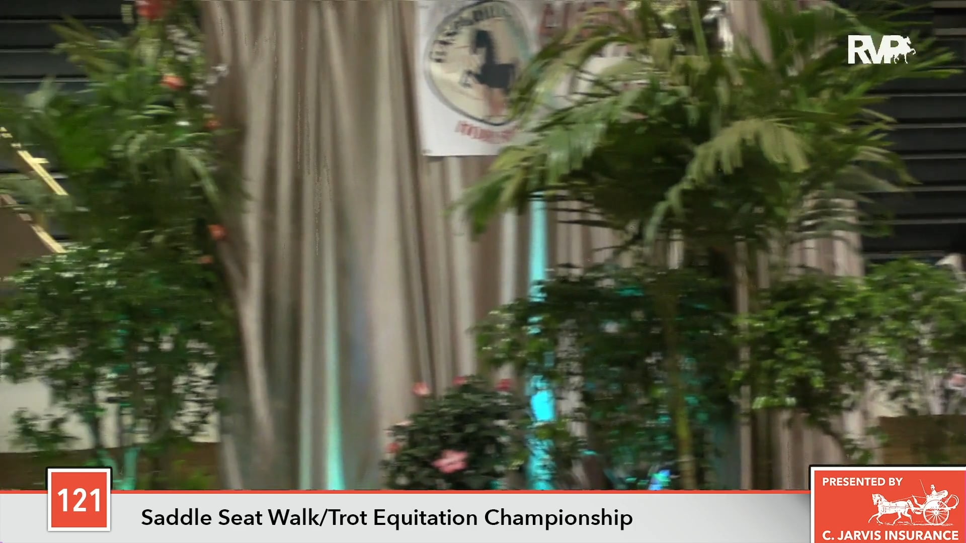 GASP18 - Class 121 - Mari Pawlowski Equitation