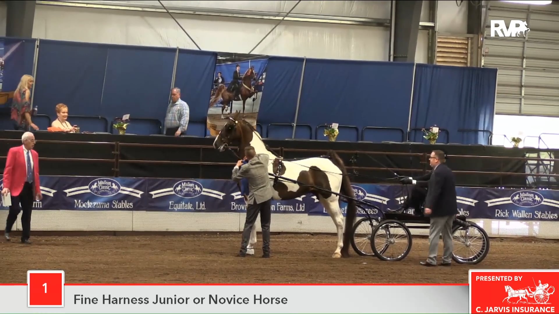 2018 Madison Classic Thursday Morning