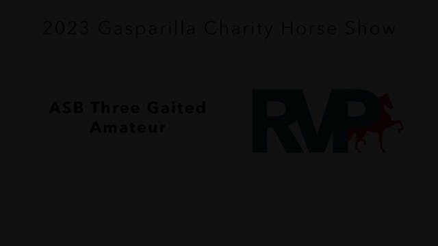 GASP23 - Class 61 -  ASB Amateur Thre...