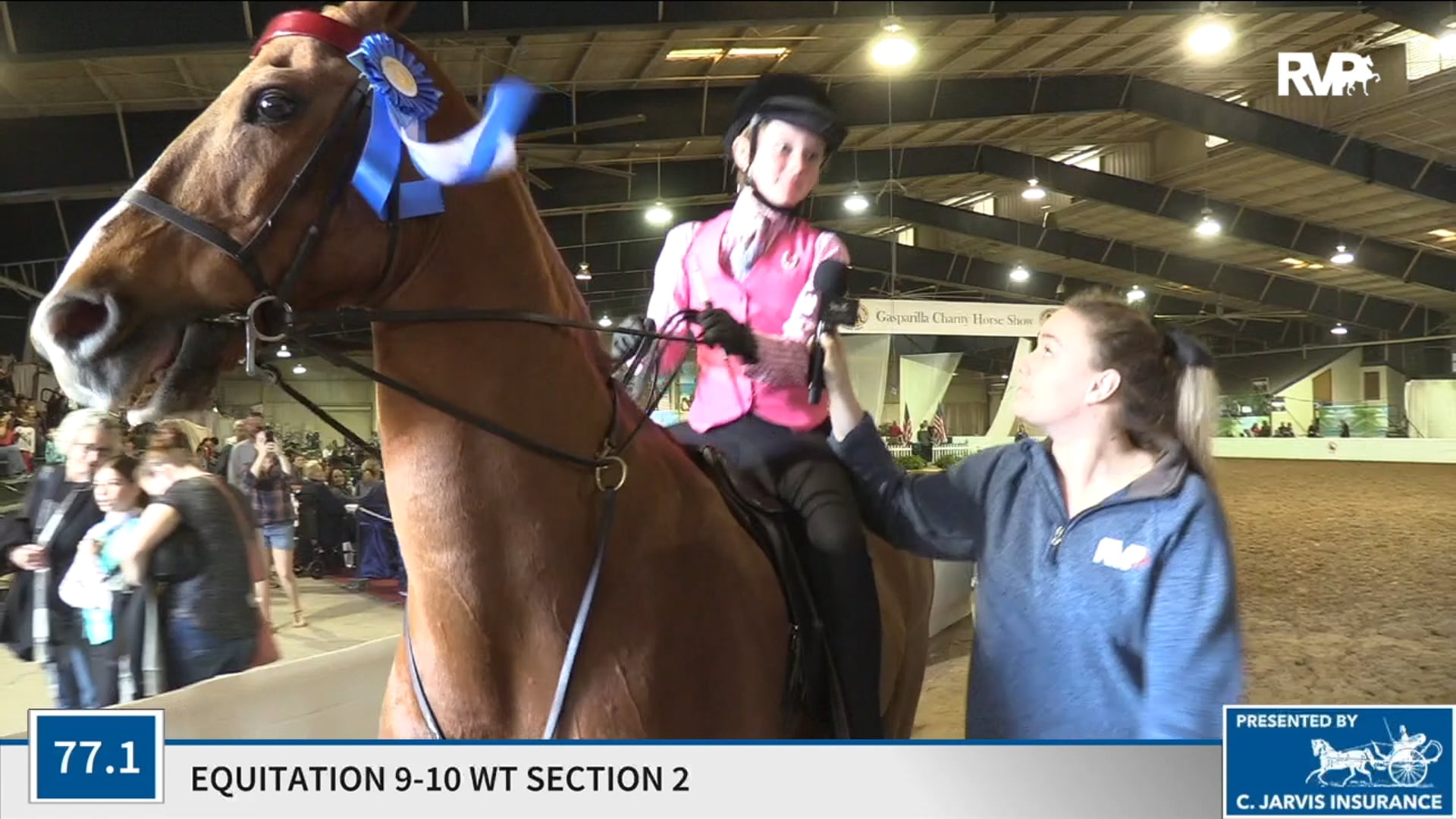 2020UPHA16 - Class 77.1 - Amelia Back, up